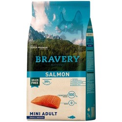 Bravery Adult Mini Salmon 2&nbsp;кг