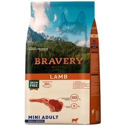 Bravery Adult Mini Lamb 7&nbsp;кг