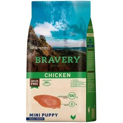 Bravery Puppy Mini Chicken 2&nbsp;кг