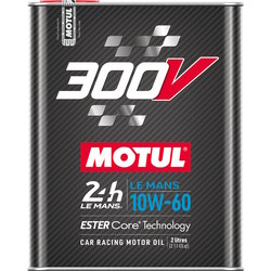 Motul 300V Le Mans 10W-60 2&nbsp;л