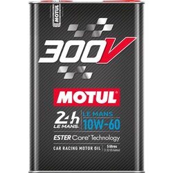 Motul 300V Le Mans 10W-60 5&nbsp;л