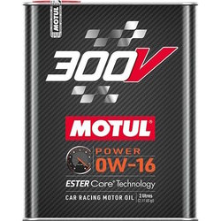 Motul 300V Power 0W-16 2L 2&nbsp;л