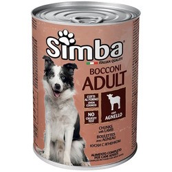 Simba Dog Can Adult Lamb 415 g 1&nbsp;шт