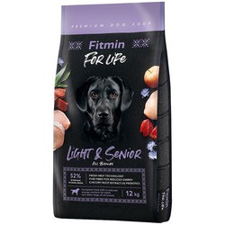 Fitmin For Life Light/Senior 12 kg
