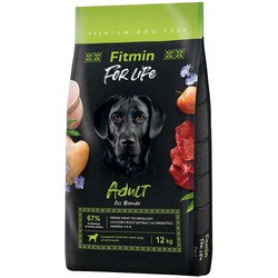 Fitmin For Life Adult All Breeds 12 kg