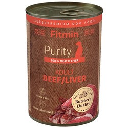 Fitmin Purity Adult Beef/Liver 400 g 1&nbsp;шт