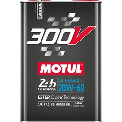 Motul 300V Le Mans 20W-60 5&nbsp;л