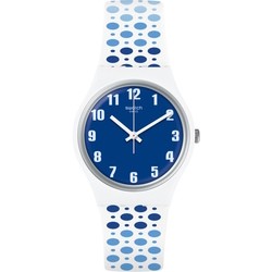 SWATCH Paveblue GW201