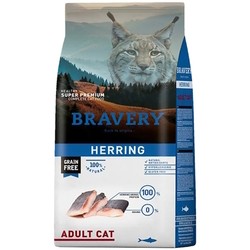 Bravery Adult Grain Free Herring  2 kg