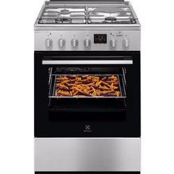 Electrolux LKM 660200 X нержавейка