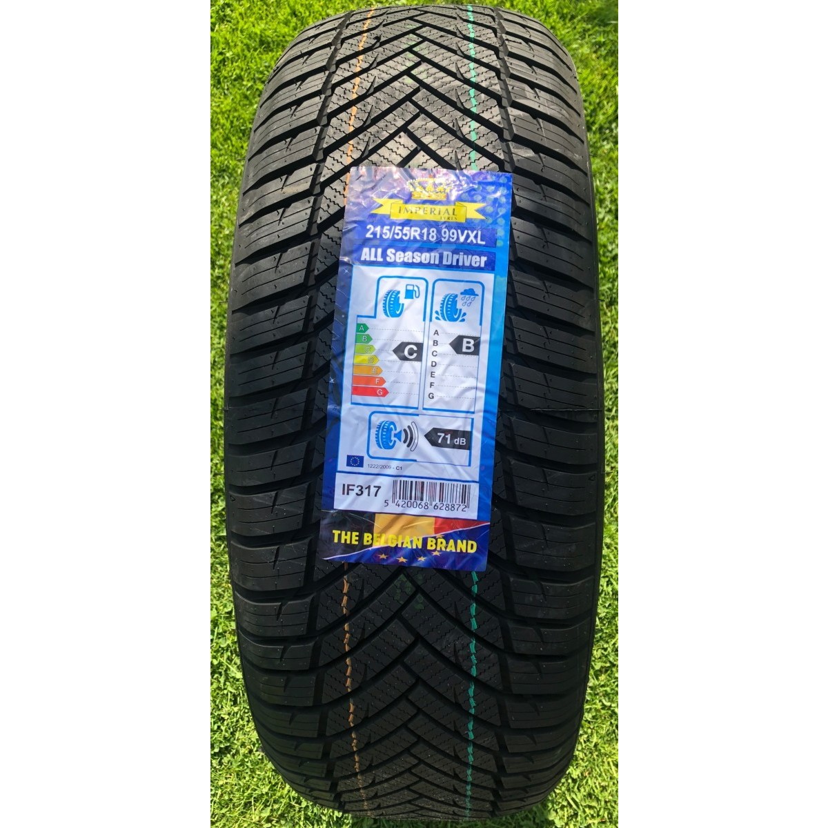 Imperial All Season Driver 195/45 R16 84V