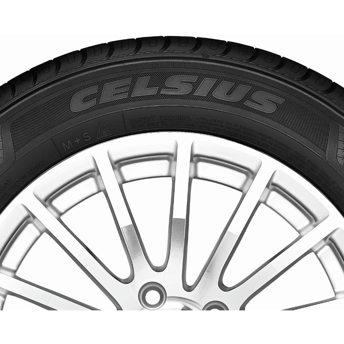 Toyo Celsius 185/55 R16 87V