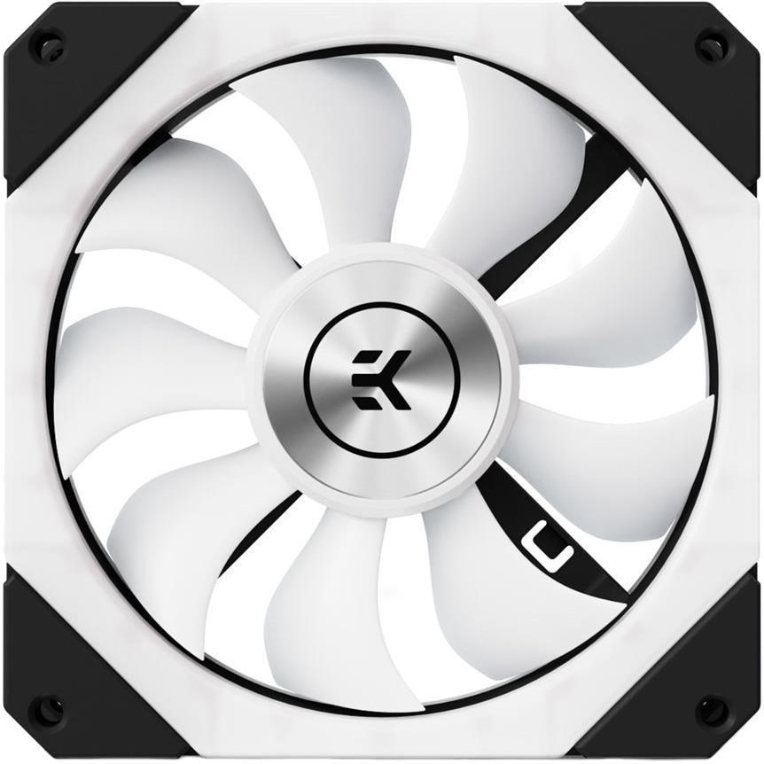 EKWB EK-Quantum Impulse 120 D-RGB - Black (400-1800 rpm)