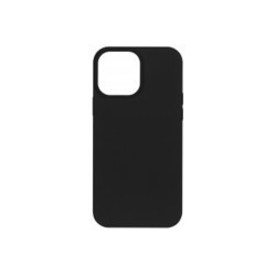 2E Liquid Silicone for iPhone 12 Pro Max (черный)