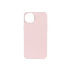 2E Liquid Silicone for iPhone 14 Plus (розовый)