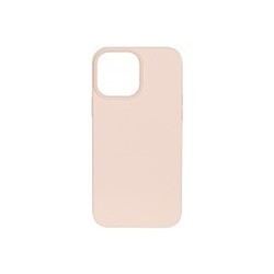 2E Liquid Silicone for iPhone 13 Pro Max (розовый)