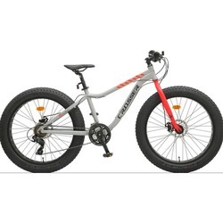 Crosser Fat Bike 26 (оранжевый)