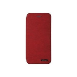 Becover Exclusive Case for Poco M5s (красный)
