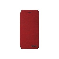 Becover Exclusive Case for Galaxy A34 (красный)