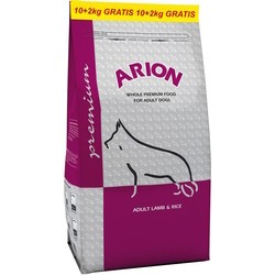 ARION Premium Sensitive Adult Lamb/Rice 12 kg