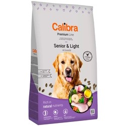 Calibra Premium Senior/Light 12 kg