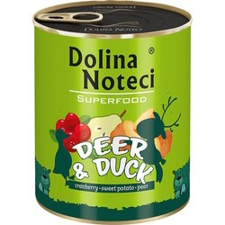 Dolina Noteci Superfood Deer/Duck 0.8&nbsp;кг