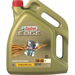 Castrol Edge 5W-40 M 5L 5&nbsp;л