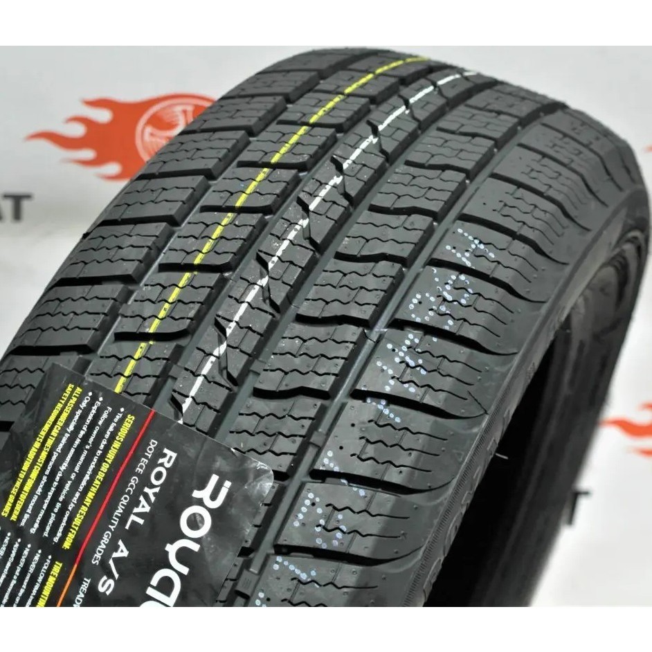 Royal Black Royal A/S 215/65 R15 96H