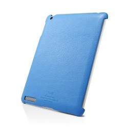 Spigen Griff Leather Case for iPad 2/3/4