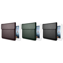 Spigen Sleeve Leather Case for iPad 2/3/4