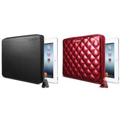 Spigen Zipack Leather Case for iPad 2/3/4