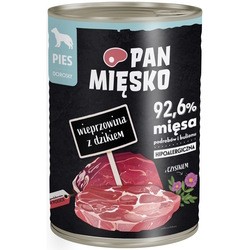 PAN MIESKO Adult Pork with Wild Boar 400 g 1&nbsp;шт