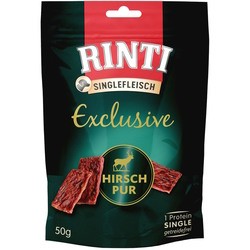 RINTI Single Meat Exclusive Deer 50 g