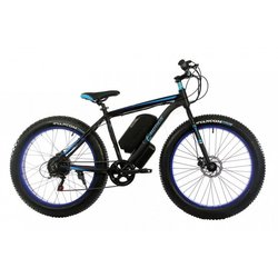 E-Motion Fatbike GT 48V 16Ah 1000W (синий)