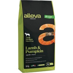 Alleva Adult Medium/Maxi Lamb 12 kg