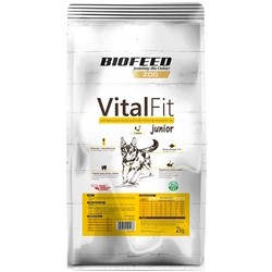 Biofeed VitalFit Junior All Breeds Poultry 2 kg