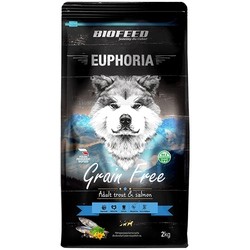 Biofeed Euphoria Adult All Breeds Trout/Salmon 2 kg