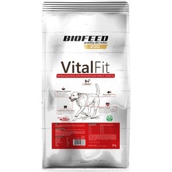 Biofeed VitalFit Adult Medium/Large Beef 2 kg