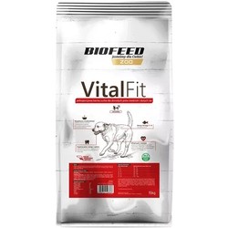 Biofeed VitalFit Adult Medium/Large Beef 15 kg