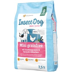 Green Petfood InsectDog Mini Grain-Free 7.5 kg