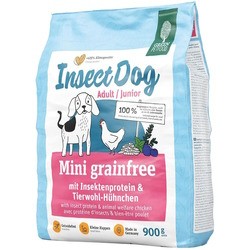 Green Petfood InsectDog Mini Grain-Free 4.5 kg