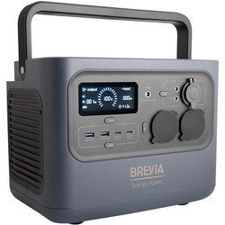 Brevia 40600EP