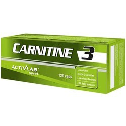 Activlab Carnitine 3 120 cap 120&nbsp;шт