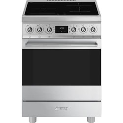 Smeg Classica C6IMX2 нержавейка