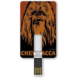 Tribe Chewbacca Icon Card 8Gb
