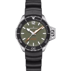 Hamilton Khaki Navy Frogman Auto H77455360