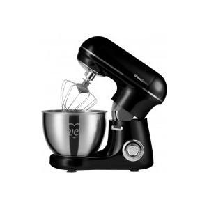 Vintage Cuisine Retro Stand Mixer (черный)