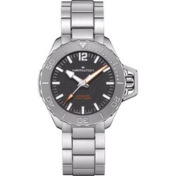 Hamilton Khaki Navy Frogman Auto H77485130