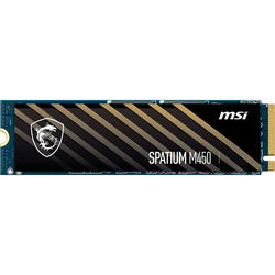 MSI SPATIUM M450 PCIe 4.0 NVMe M.2 S78-440Q510-P83 2&nbsp;ТБ