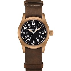 Hamilton Khaki Field Mechanical H69459530